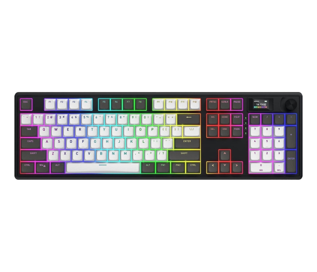 HATOR Skyfall 100 PRO grey-black - 1456054 - zdjęcie